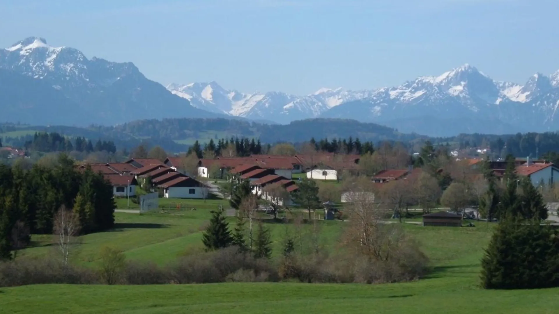 بيت للعطل Ferienhaus Nr 22, Kategorie Komfort Plus L, Feriendorf Hochbergle, Allgaeu Karlsebene