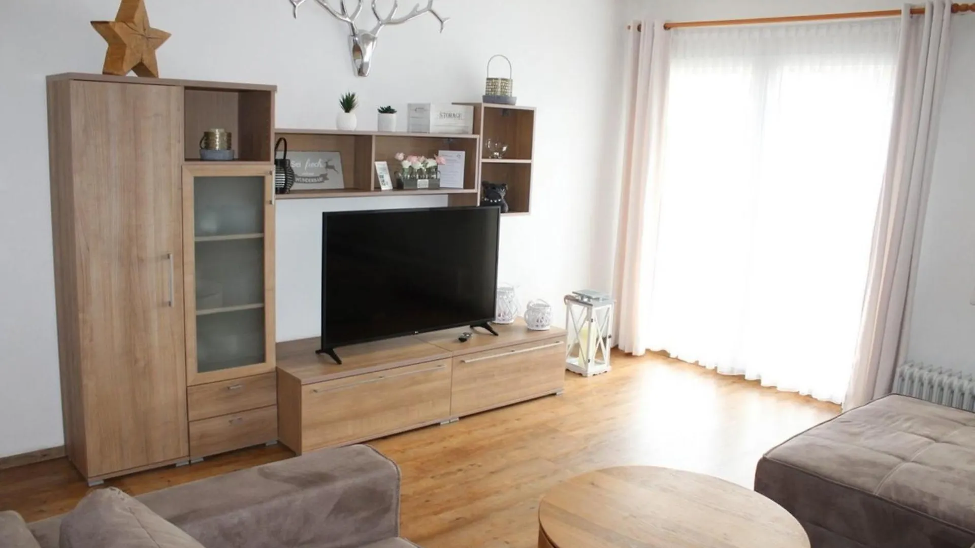 Ferienhaus Nr 22, Kategorie Komfort Plus L, Feriendorf Hochbergle, Allgaeu Karlsebene
