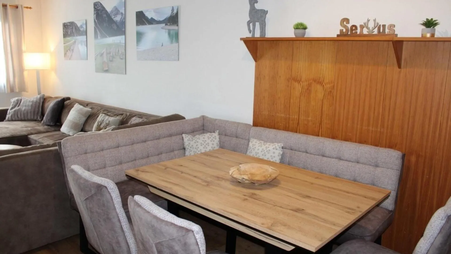 Ferienhaus Nr 22, Kategorie Komfort Plus L, Feriendorf Hochbergle, Allgaeu Karlsebene Germany