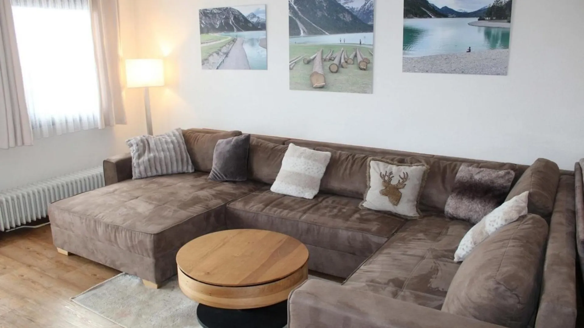 Ferienhaus Nr 22, Kategorie Komfort Plus L, Feriendorf Hochbergle, Allgaeu Karlsebene